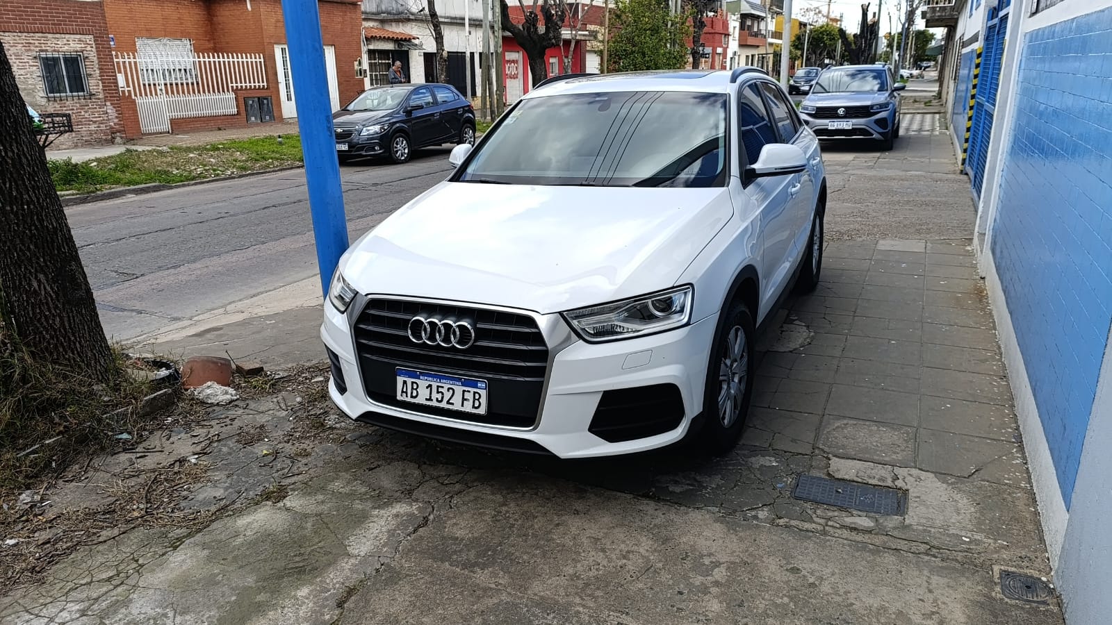Audi Q3
